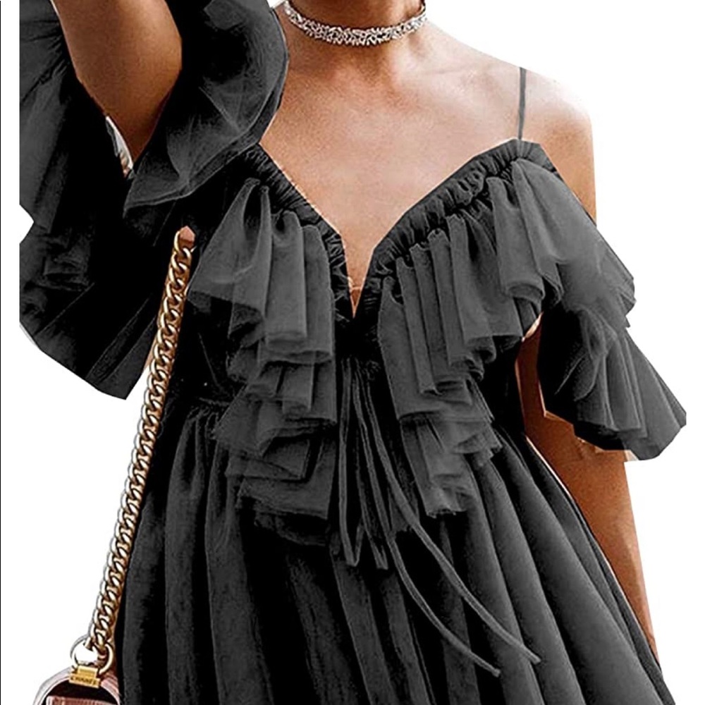 Off The Shoulder Top!